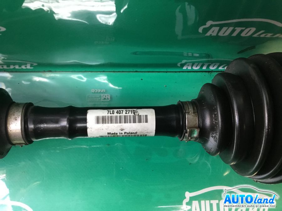 Planetara Stanga AUDI Q7 (4L) 2006-2025 Cod 7L0407271C