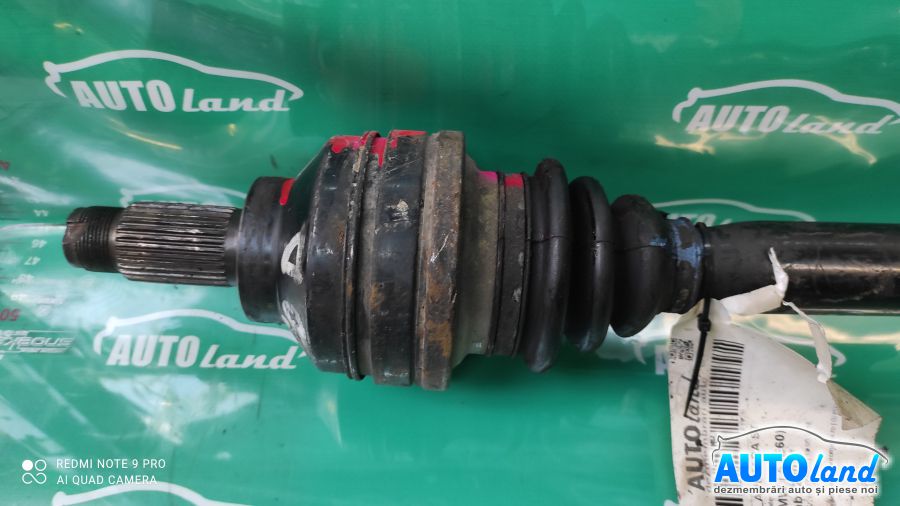 Planetara Stanga BMW 5 (E60) 2003-2025