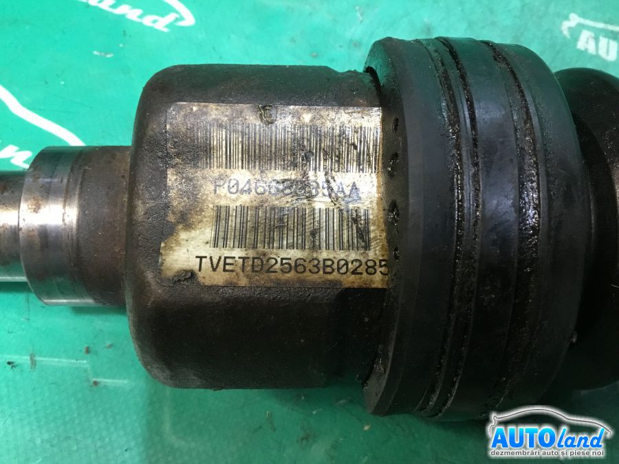 Planetara Stanga CHRYSLER PT CRUISER (PT_) 2000-2025 Cod P04668935AA