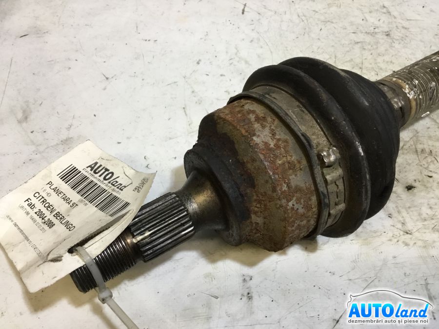 Planetara Stanga CITROEN BERLINGO 2004-2008