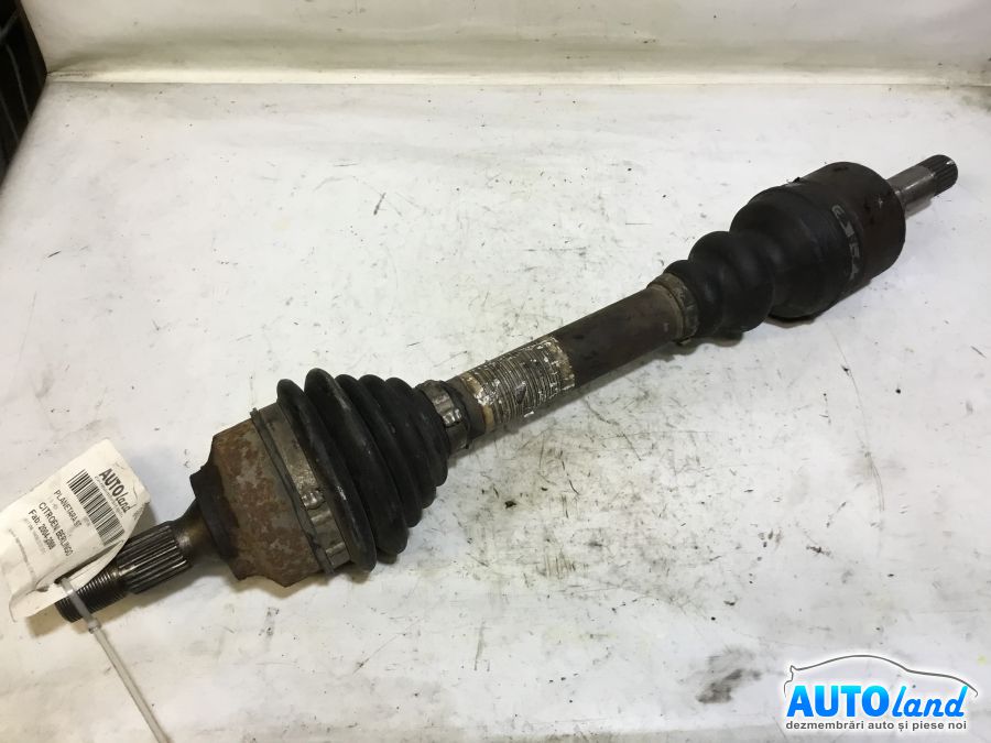 Planetara Stanga CITROEN BERLINGO 2004-2008