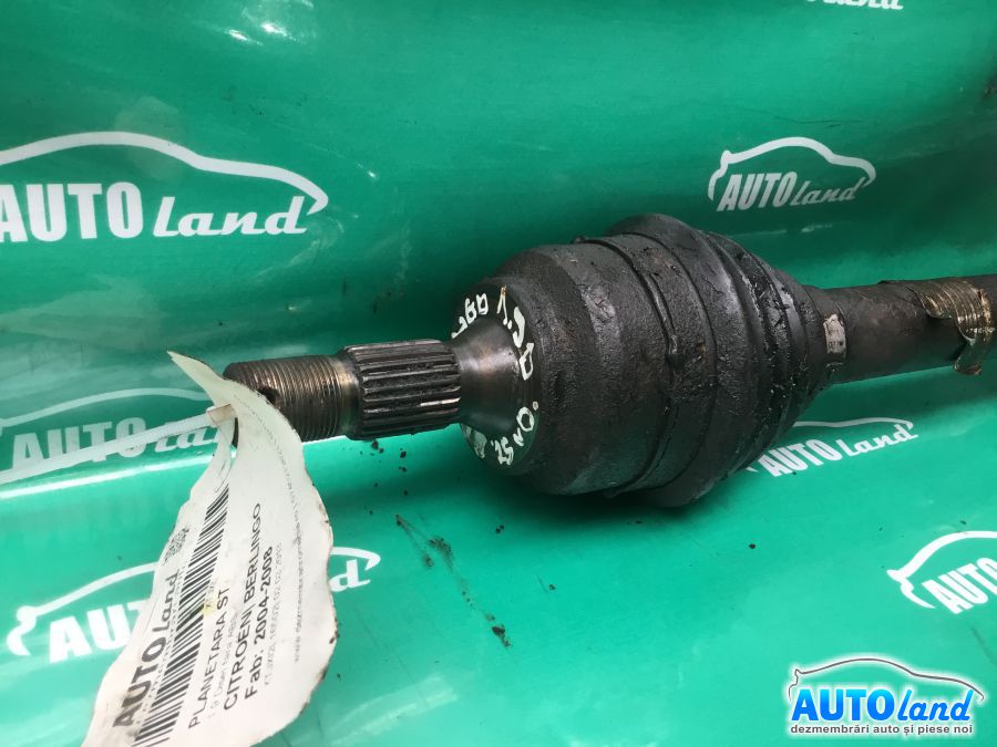 Planetara Stanga CITROEN BERLINGO 2004-2008