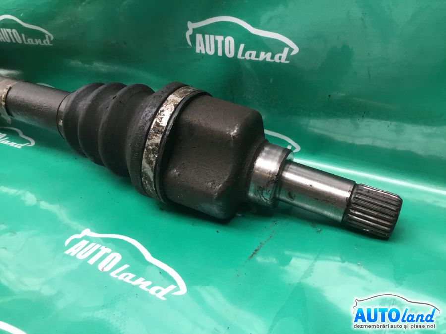 Planetara Stanga CITROEN BERLINGO 2004-2008