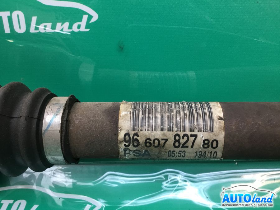 Planetara Stanga CITROEN BERLINGO 2008-2025 Cod 9660782780