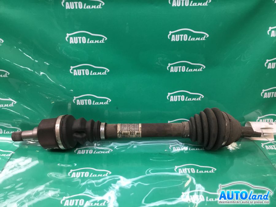 Planetara Stanga CITROEN BERLINGO 2008-2025 Cod 9660782780