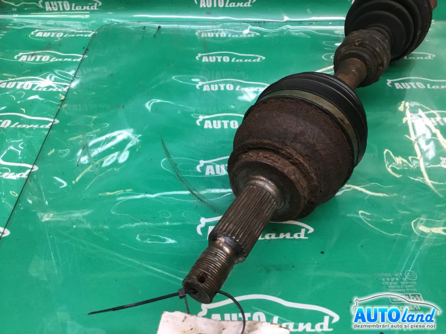 Planetara Stanga CITROEN C-CROSSER (EP_) 2007-2025