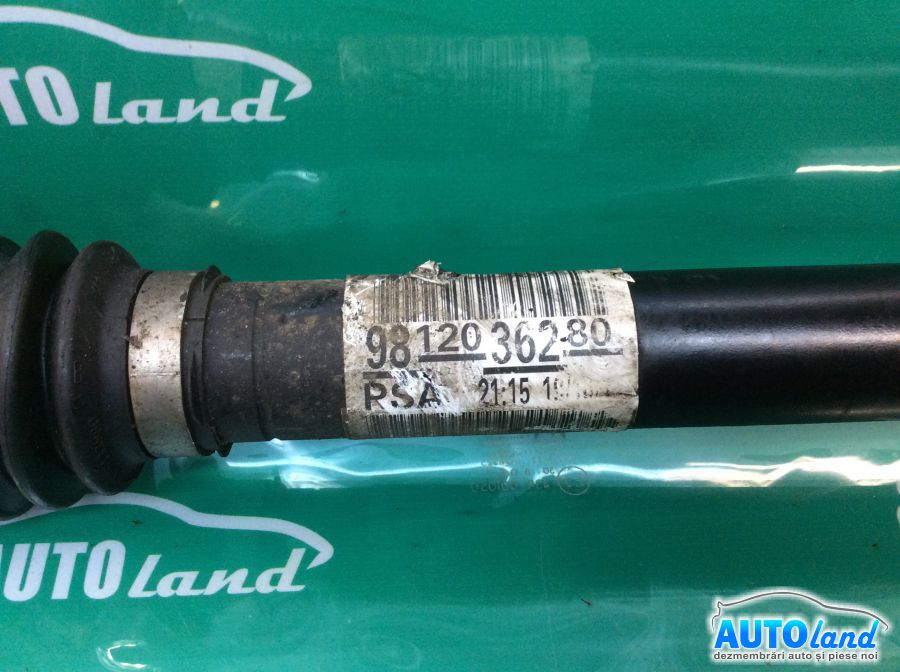 Planetara Stanga CITROEN C-ELYSEE 2012-2025 Cod 9812036280