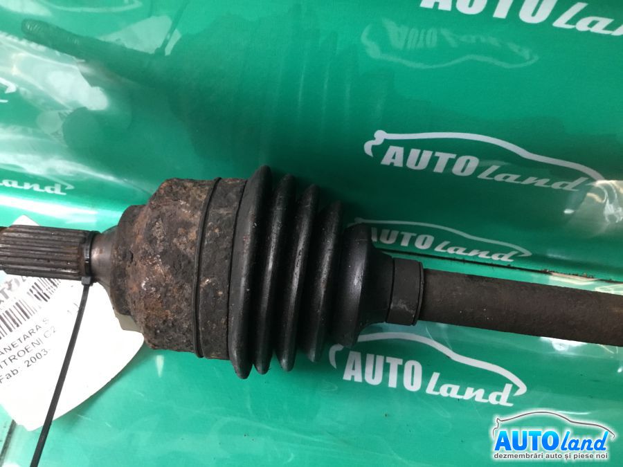 Planetara Stanga CITROEN C2 (JM_) 2003-2025