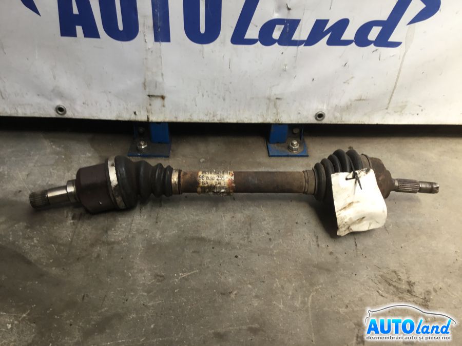 Planetara Stanga CITROEN C3 (FC_) 2002-2025 Cod 9686025580