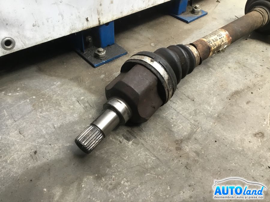 Planetara Stanga CITROEN C3 (FC_) 2002-2025 Cod 9686025580