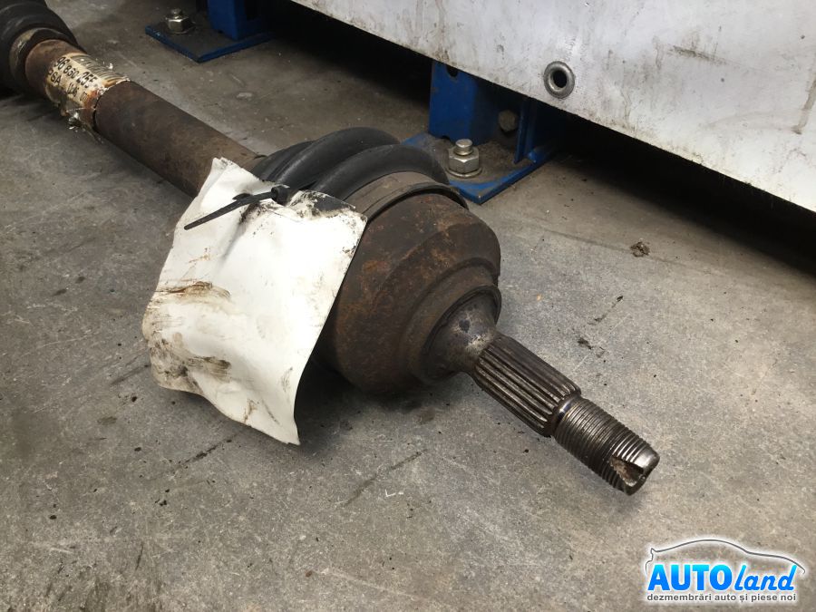 Planetara Stanga CITROEN C3 (FC_) 2002-2025 Cod 9686025580