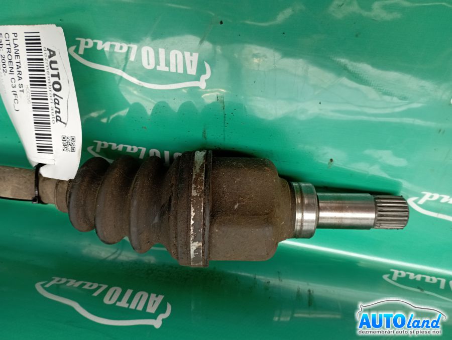 Planetara Stanga CITROEN C3 (FC_) 2002-2025