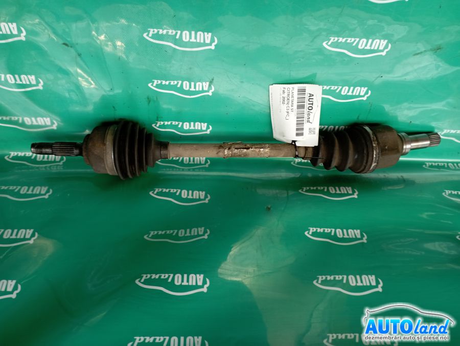 Planetara Stanga CITROEN C3 (FC_) 2002-2025