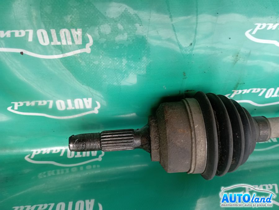 Planetara Stanga CITROEN C3 (FC_) 2002-2025