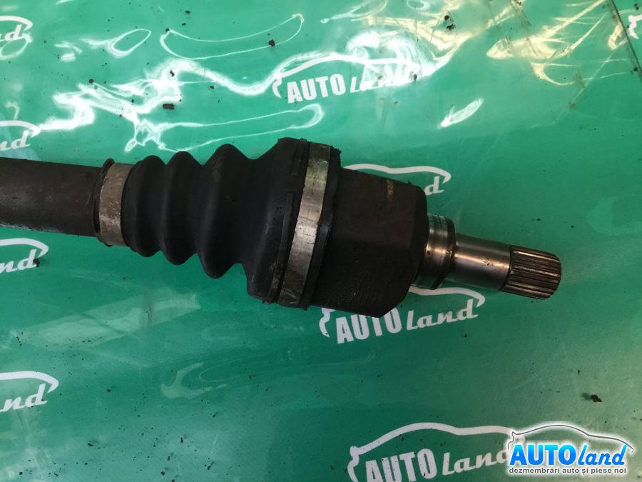 Planetara Stanga CITROEN C4 (LC_) 2004-2025