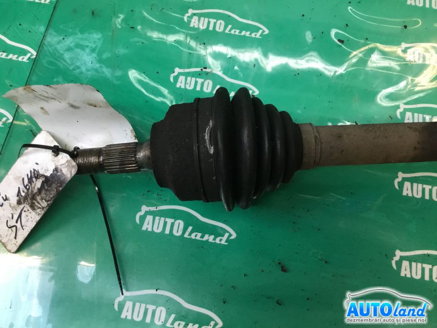 Planetara Stanga CITROEN C4 (LC_) 2004-2025