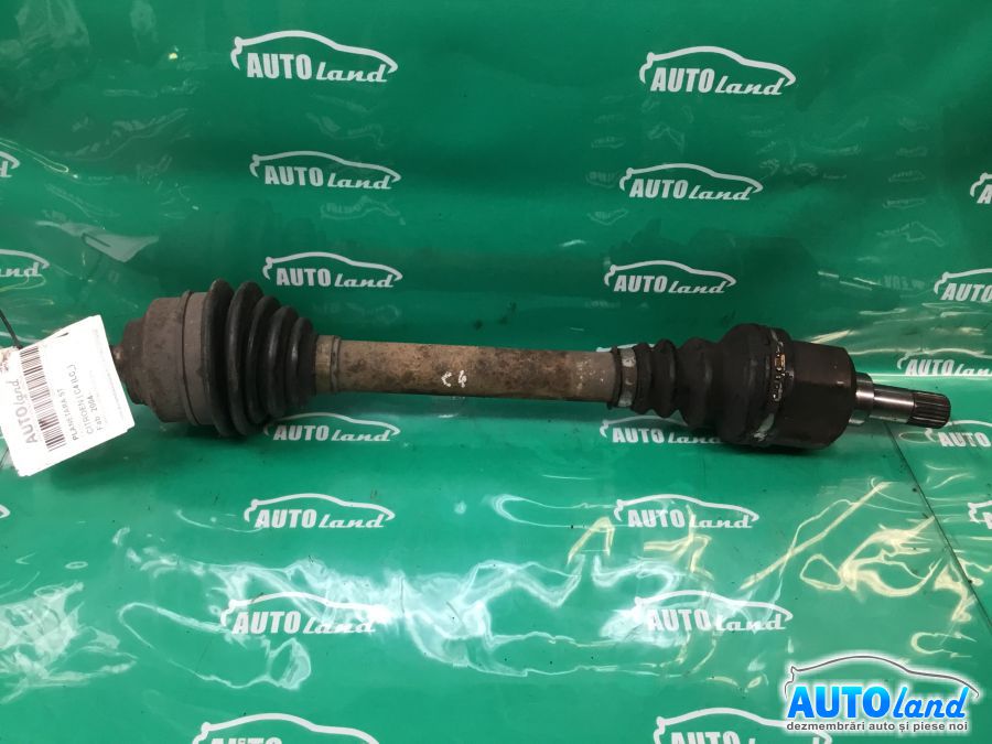 Planetara Stanga CITROEN C4 (LC_) 2004-2025