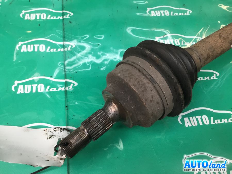 Planetara Stanga CITROEN C4 (LC_) 2004-2025