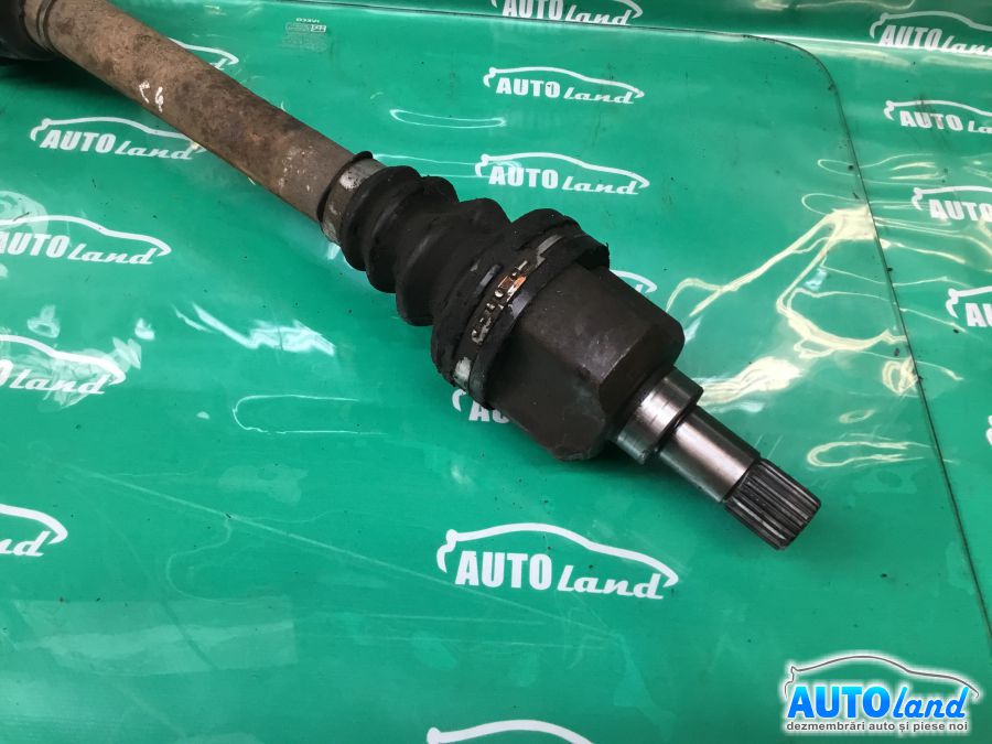 Planetara Stanga CITROEN C4 (LC_) 2004-2025