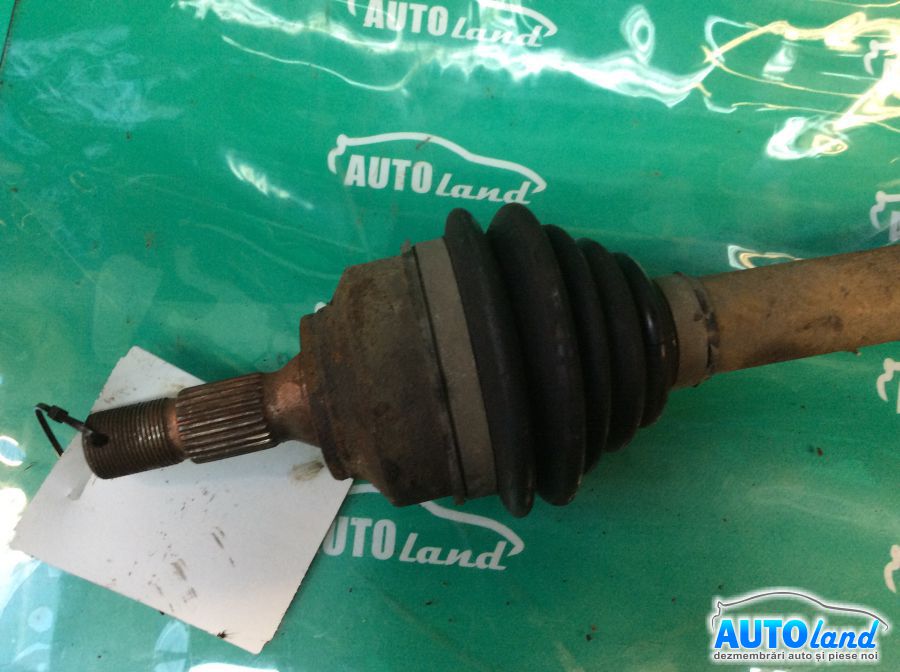 Planetara Stanga CITROEN C4 (LC_) 2004-2025