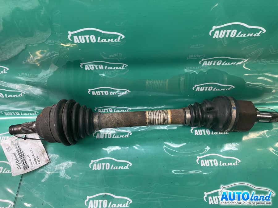 Planetara Stanga CITROEN C4 (LC_) 2004-2025