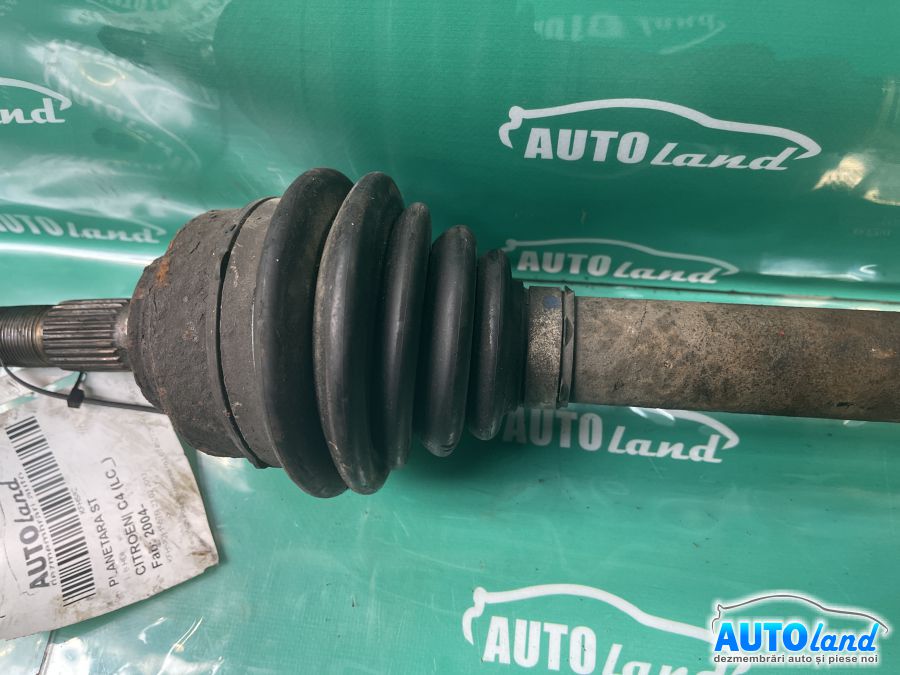 Planetara Stanga CITROEN C4 (LC_) 2004-2025