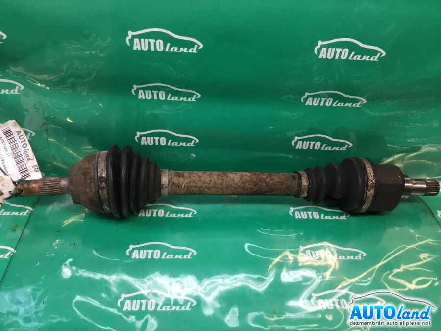 Planetara Stanga CITROEN C4 Picasso (UD_) 2007-2013