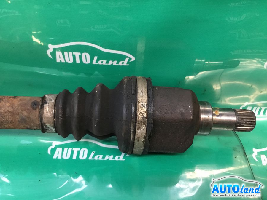 Planetara Stanga CITROEN C4 Picasso (UD_) 2007-2013