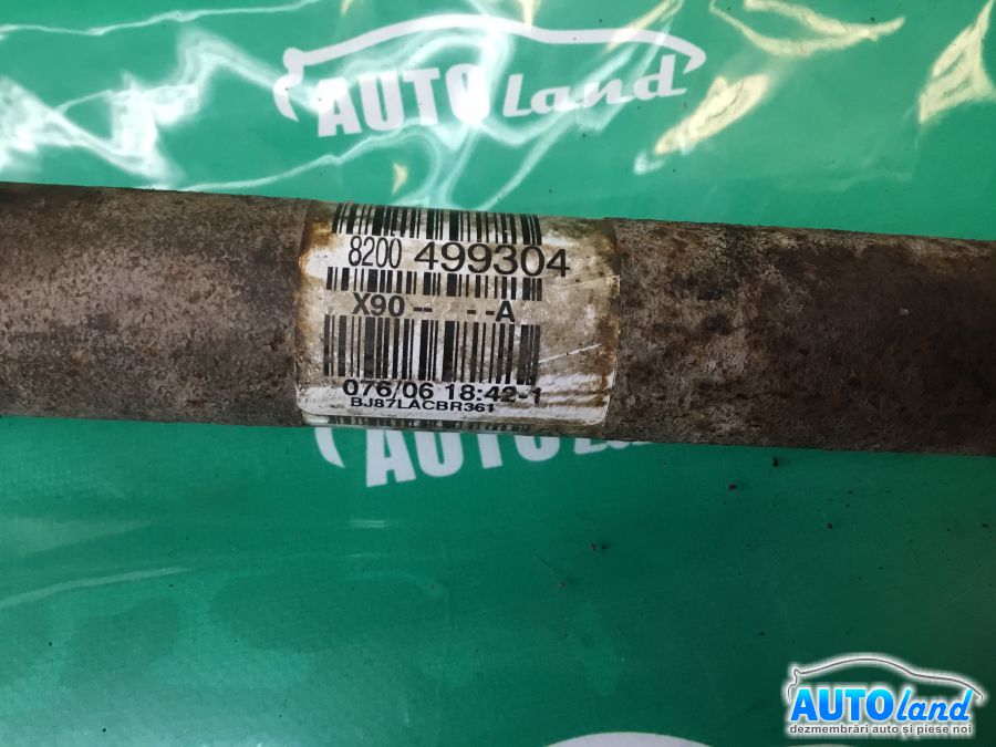 Planetara Stanga DACIA LOGAN (LS_) 2004-2026