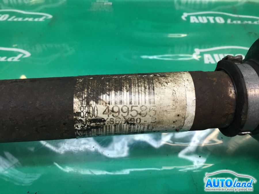 Planetara Stanga DACIA LOGAN (LS_) 2004-2025