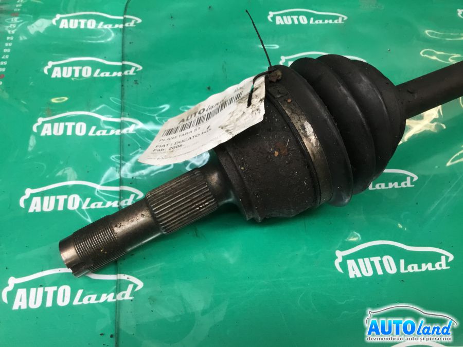 Planetara Stanga FIAT DUCATO bus 2006-2025