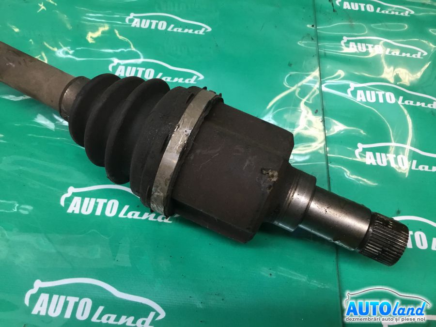 Planetara Stanga FIAT DUCATO bus 2006-2025