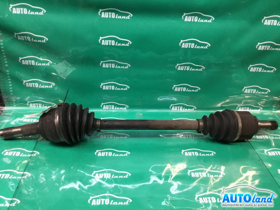 Planetara Stanga FIAT DUCATO bus 2006-2025