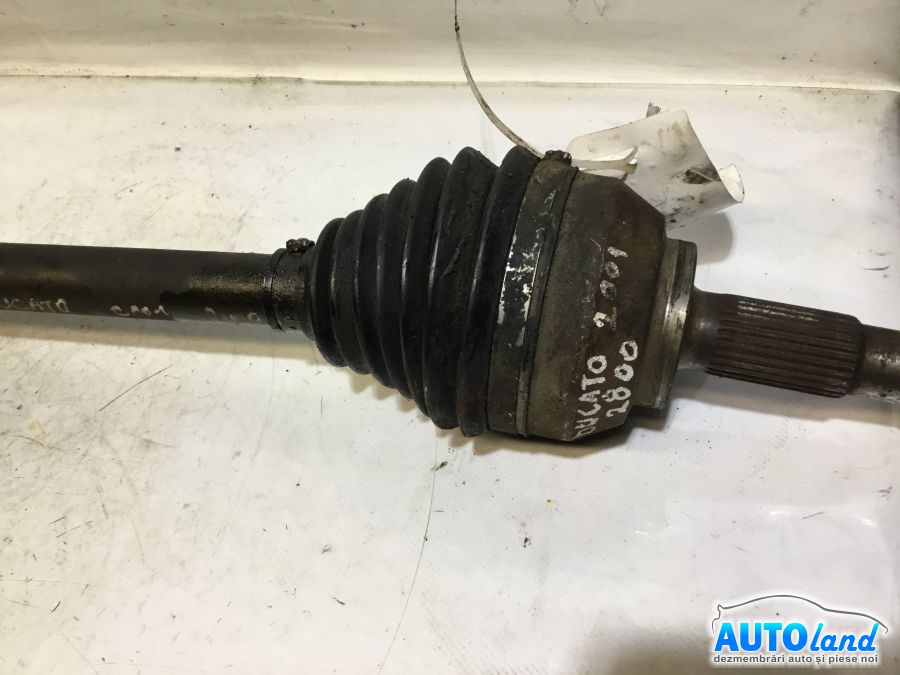 Planetara Stanga FIAT DUCATO bus (230) 1994-2002