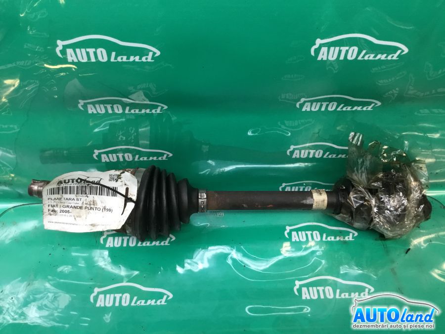 Planetara Stanga FIAT GRANDE PUNTO (199) 2005-2025