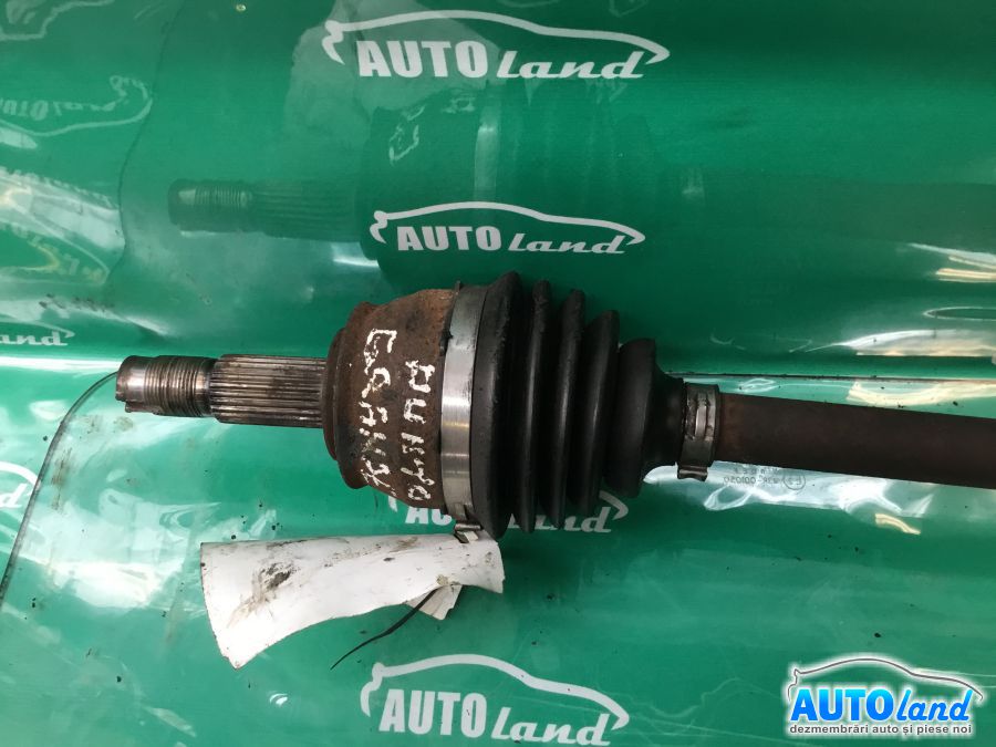 Planetara Stanga FIAT GRANDE PUNTO (199) 2005-2025