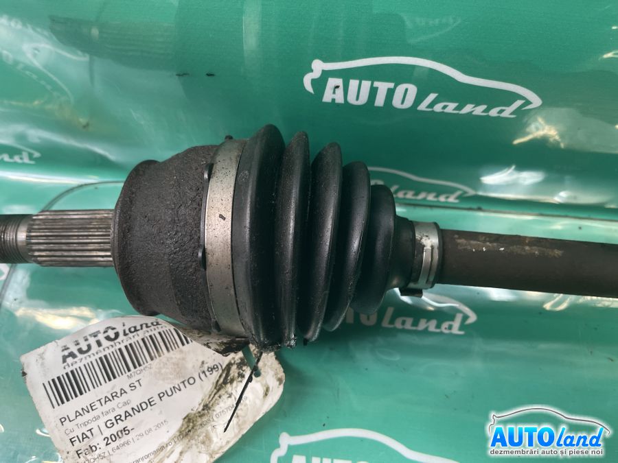 Planetara Stanga FIAT GRANDE PUNTO (199) 2005-2025