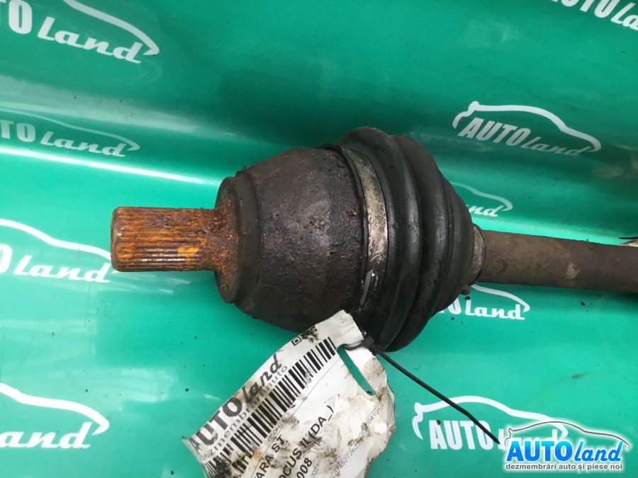 Planetara Stanga FORD FOCUS II (DA_) 2004-2008