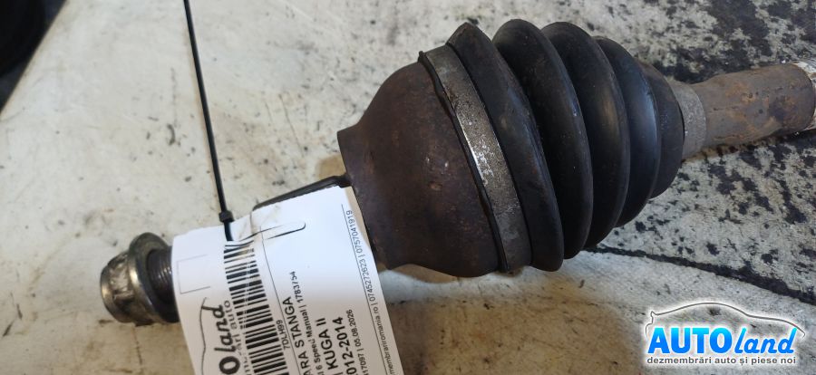 Planetara Stanga FORD KUGA II 2012-2014 Cod 1783754