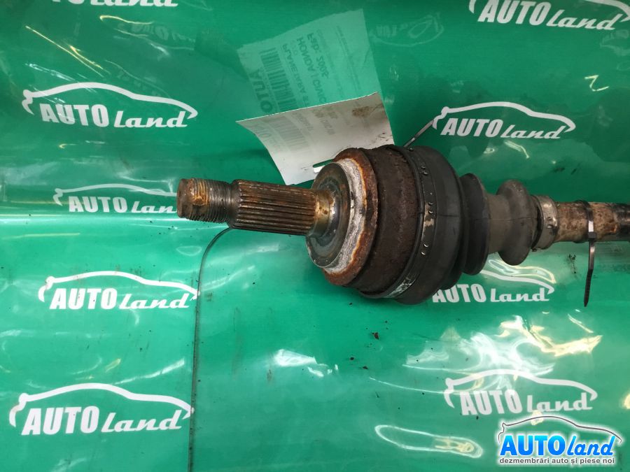 Planetara Stanga HONDA CIVIC VIII 2005-2025