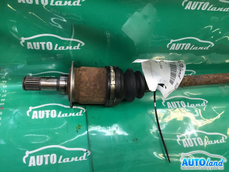 Planetara Stanga HONDA CR-V I (RD) 1995-2002