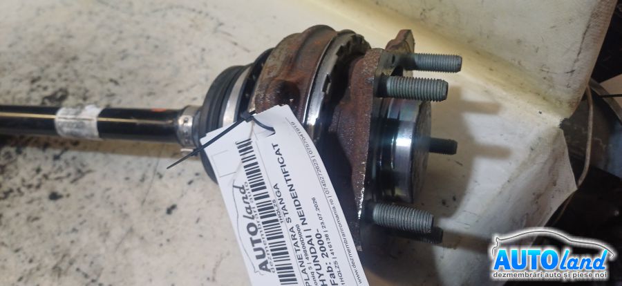 Planetara Stanga HYUNDAI NEIDENTIFICAT 2000-2026 Cod 49800DI000