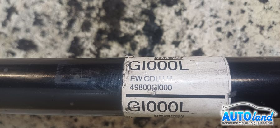 Planetara Stanga HYUNDAI NEIDENTIFICAT 2000-2026 Cod 49800GI000