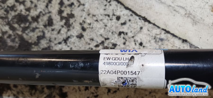 Planetara Stanga HYUNDAI NEIDENTIFICAT 2000-2026 Cod 49800GI000