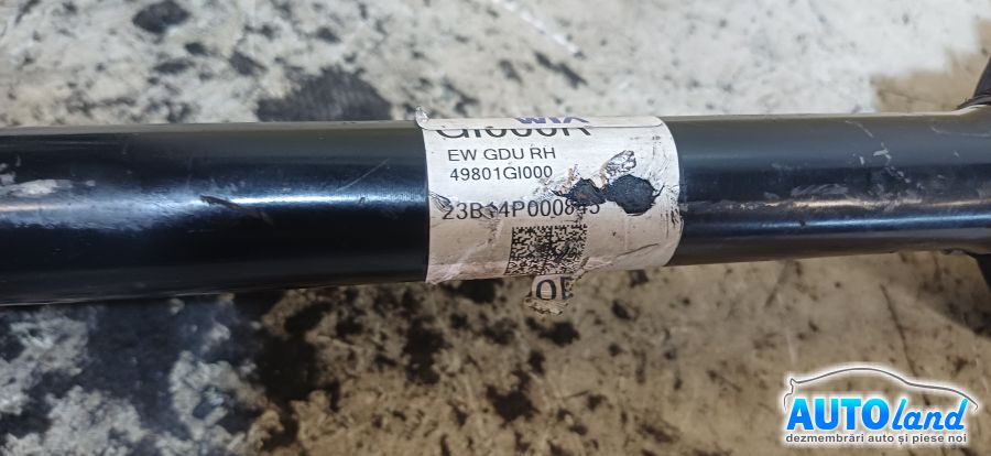 Planetara Stanga HYUNDAI NEIDENTIFICAT 2000-2026 Cod 49801G4000