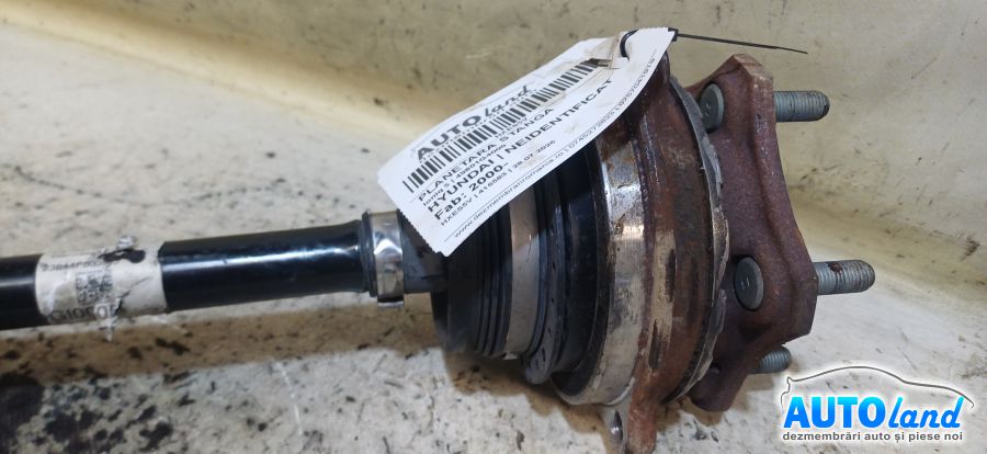 Planetara Stanga HYUNDAI NEIDENTIFICAT 2000-2026 Cod 49801G4000