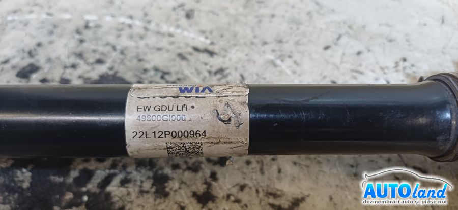 Planetara Stanga HYUNDAI NEIDENTIFICAT 2000-2026 Cod 4980GL000