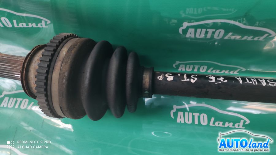 Planetara Stanga HYUNDAI SANTA FE (CM) 2006-2025