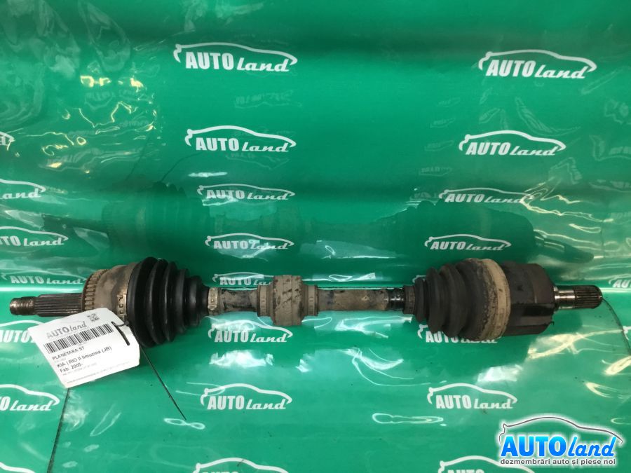 Planetara Stanga KIA RIO II limuzina (JB) 2005-2025