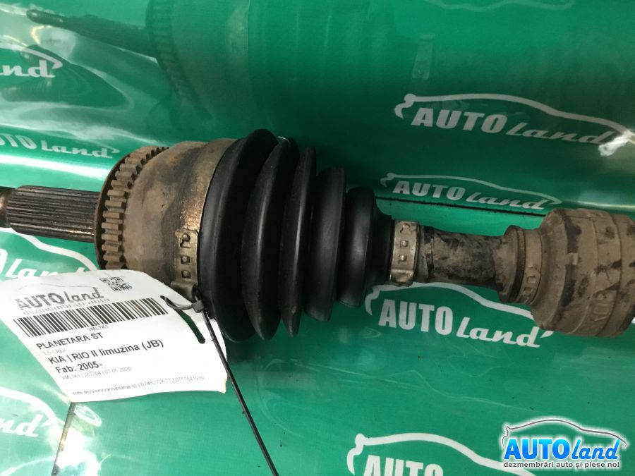 Planetara Stanga KIA RIO II limuzina (JB) 2005-2025